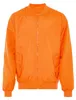 Jika herren blousonjacke - orange, M Produktbild-Vorschau 1