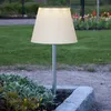 LED-Solar-Dekoration 'Solini', 30/50/90 cm, Edelstahl/Weiß Produktbild-Vorschau 9