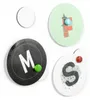 Trendform Magnetic - Element Dot Flex - set van 28 - Wit Productafbeelding-voorbeeld 3