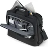 Dicota Top Traveller Eco CORE Toploader 13"-14.1" black Produktbild-Vorschau 4