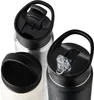 Trinkflasche Edelstahl 750ml Thermo Flasche Sport Produktbild-Vorschau 7