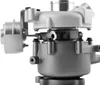 Turbocompresseur pour Mitsubishi ASX Outlander L200 2,2 L Voir les images du produit 5