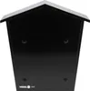 Boîte aux lettres 380x320x105mm noir Voir les images du produit 4