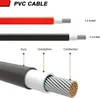 10 Meter MC4 Solarkabel Verlängerungskabel rot schwarz 4mm² Produktbild-Vorschau 9