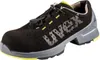 uvex 1 gelocht S1 SRC schwarz/limette Gr. 40 Produktbild-Vorschau 6