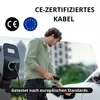 Typ 2 Ladekabel für Elektroauto - 22kW - 10m - 3-phasig - Produktbild-Vorschau 4