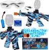 Spielzeugpistole - Automatisches Wasser-Gel-Ball-Gewehr mit Produktbild-Vorschau 2