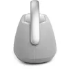 A close-up, front-facing view of a Harman/Kardon Go + Play 3 portable speaker. Anteprima dell’immagine prodotto