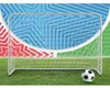 Futbalová bránka prenosná tréningová 2 ks 183 x 122 x 61 cm Náhľad obrázku produktu 4
