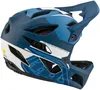 Kask Troy Lee Designs Stage Mips, pełny, kolor niebieski, Podgląd zdjęcia produktu 4