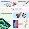 Stylus Stift für iPad Apple Pencil Pen Tablet 2018-2024 Produktbild-Vorschau 2