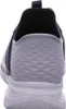 The back view of a men's sneaker. Voir les images du produit
