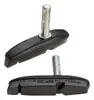 Kool-Stop Pads Eagle 2 Cantilever 64,1 x 10,3 mm nero 2 Anteprima dell’immagine prodotto 1