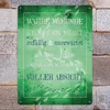 Wahre Freunde Metallschild XXL in 28x38 cm mit tollem Produktbild-Vorschau 7