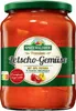 A glass jar of Letscho-Gemüse (vegetable relish) from Spreewaldhof. Produktbild-Vorschau