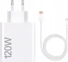 Xiaomi USB-A 120W 6A Netzladegerät mit USB-C Kabel - weiß Produktbild-Vorschau 11