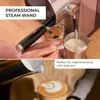 CHiATO Luna Style Siebträgermaschine - Silber Produktbild-Vorschau 5
