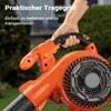 Wiltec 3in1 Laubbläser, Laubsauger u. Laubhäcksler, Produktbild-Vorschau 7
