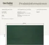 tectake® Kurzflorteppich Soft Zone verschiedene Größen und Produktbild-Vorschau 5