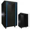 Extralink 22U 600 × 600 mm Armario Rack de Pie Negro para Vista previa de la imagen del producto 1