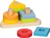 Sortierspiel dreieckig Produktbild-Vorschau 1