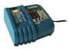 Makita DC 18 RA Ladegerät 7,2 - 18 V für Ni-MH und Li-Ion Produktbild-Vorschau 6