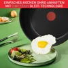 Tefal Duetto koekenpan-set, 3-delig. Maten: 20/24/28 cm. Go Productafbeelding-voorbeeld 4