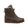 Bearpaw Krista Solids Chestnut Distressed Stiefel in Produktbild-Vorschau 3