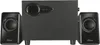 TRUST Trust Avora 2.1 sada reproduktorov 9 W PC Black Náhľad obrázku produktu 2