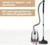 Ekstraktor Severin BC 7035 750 W biały/szary 750 W Podgląd zdjęcia produktu 20