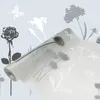 Statisch Fensterfolie 45x50 cm - Blumen - Statische Produktbild-Vorschau 6