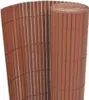 A rolled-up fence and an unrolled section of fence. Náhled obrázku produktu