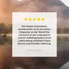 MuchoWow® - Leinwandbilder - Landschaft - Nebel - Wasser - Produktbild-Vorschau 8
