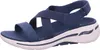 Skechers Go Walk Arch Fit Sandal Sandal Blue Náhľad obrázku produktu 26