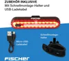 Akumulatorowe światło hamowania LED FISCHER do rowerów Podgląd zdjęcia produktu 17