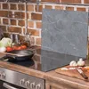 Glasherdplattenschutz 60x52 Marmor Produktbild-Vorschau 3