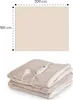 Klarstein XXL Elektrische Kuscheldecke, Heizdecke mit Produktbild-Vorschau 8