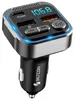 Siltcon® FM Transmitter Bluetooth Auto – USB-C 30W Produktbild-Vorschau 1