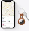 Apple AirTag Personale Cercatore Argento, Bianco Anteprima dell’immagine prodotto 5