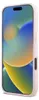 Fall Guess Silikon Script Metall Logo & Rahmen Na Iphone 16 Produktbild-Vorschau 5