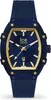 Ice-Watch dameshorloge ICE Holiday, marineblauw, kunststof, Productafbeelding-voorbeeld 1