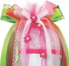 ROTH Schultütenschleife "Fairy", rosa/grün/weiß Produktbild-Vorschau 1