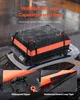 VEVOR Dachgepäckträgerkorb Autodachkorb (1300 x 910 x 105 Produktbild-Vorschau 5