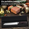 Coltello da pane PAUDIN N4 20 cm – Estremamente affilato e Anteprima dell’immagine prodotto 10