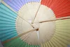 420, 5 Stk. Hand- Deko-Fächer Hochzeitsfächer Papier Produktbild-Vorschau 6