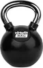 VirtuFit Kettlebell Pro 16 kg aus Gusseisen mit Gummi und Produktbild-Vorschau 2