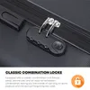 Suitcase Set, Rollkoffer Handgepäck, Kofferset, mit 4 Produktbild-Vorschau 3