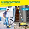 GLORIA EasySweep 18 V – akumulatorowy system zamiatania do Podgląd zdjęcia produktu 3