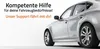 A silver car is shown on a white background with marketing text overlayed. Podgląd zdjęcia produktu
