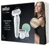 Braun Silk-épil 9 81688638, Biela, Zlato, 40 Náhľad obrázku produktu 4